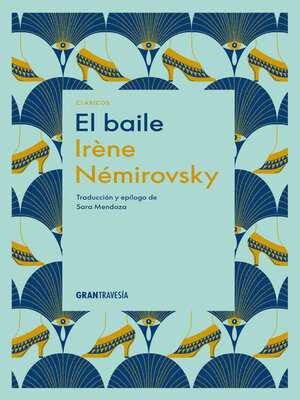 cover image of El baile